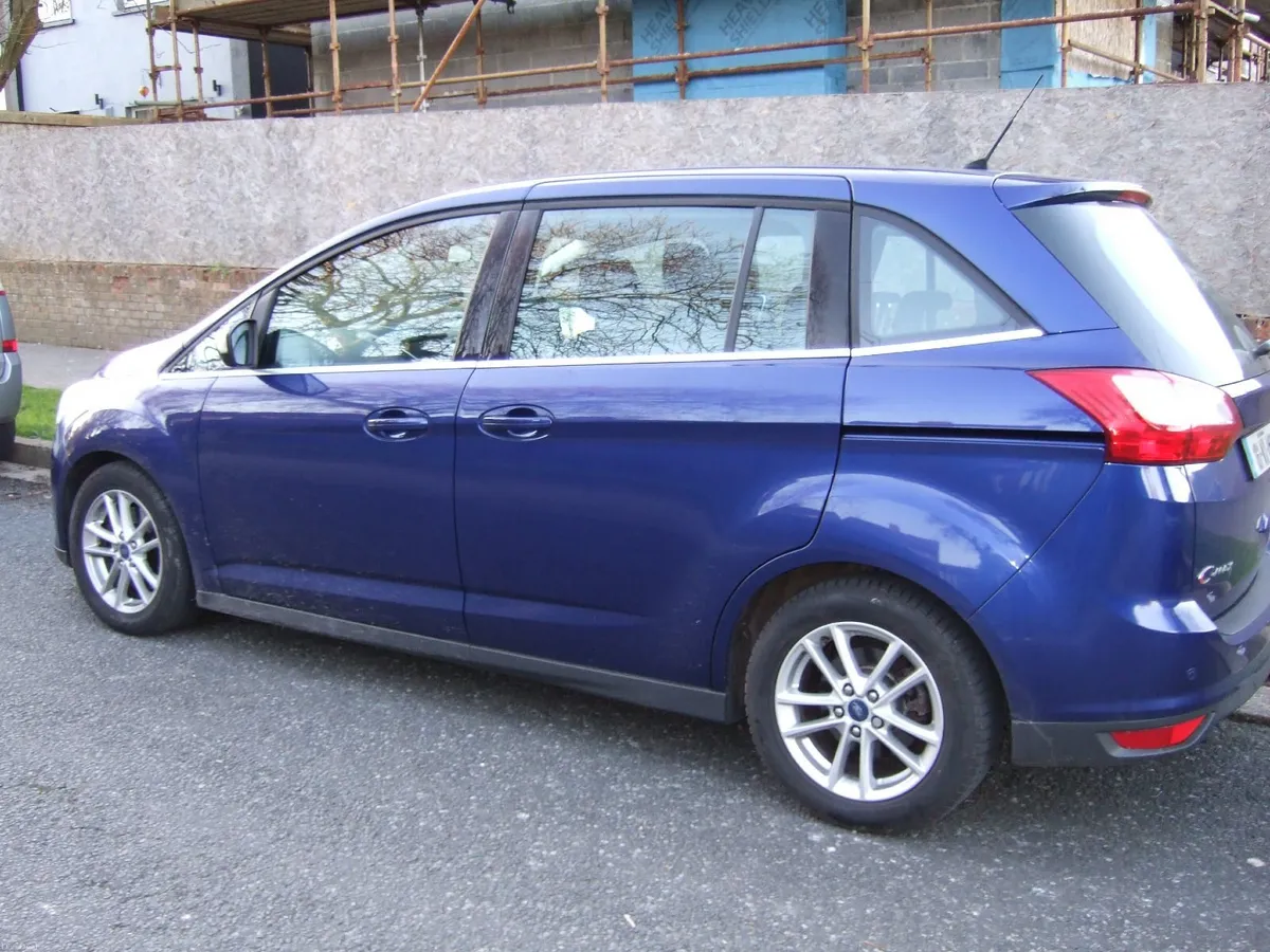 Ford Grand C-Max 2018 - Image 2