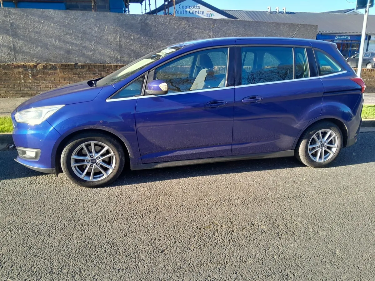 Ford Grand C-Max 2018 - Image 1