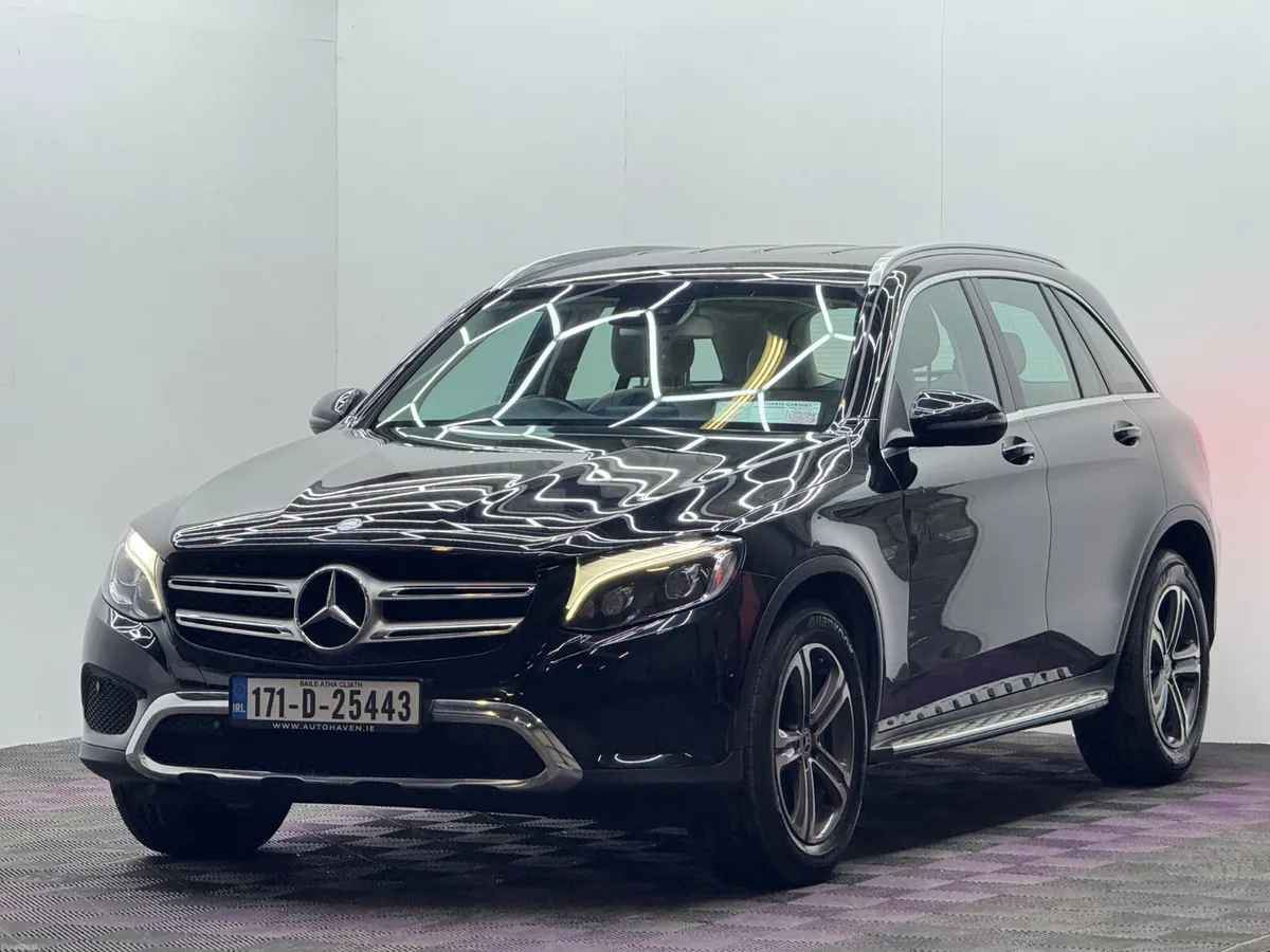 2017 Mercedes-Benz GLC220D, 4 Matic, Automatic - Image 3