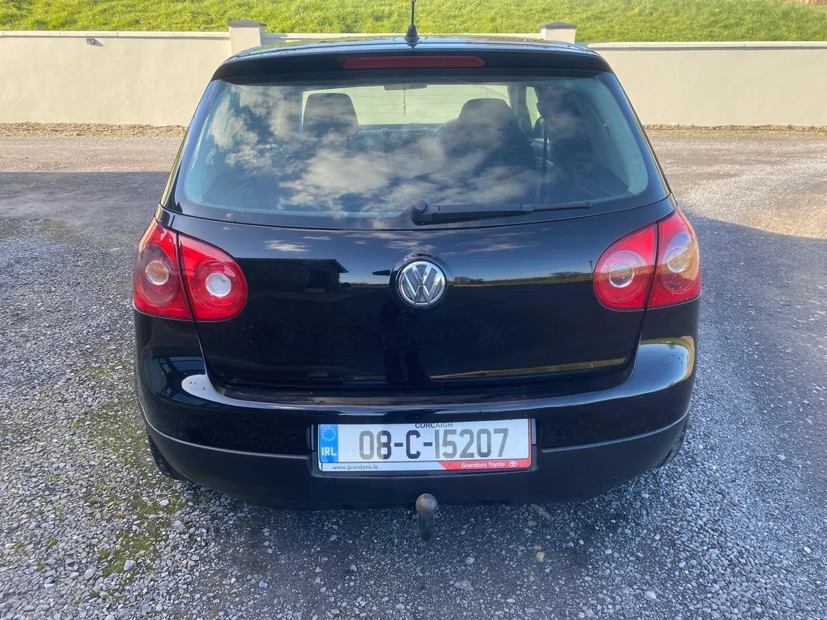 €3650 Volkswagen Golf Van FULL RESPRAY DOE’D - Image 4