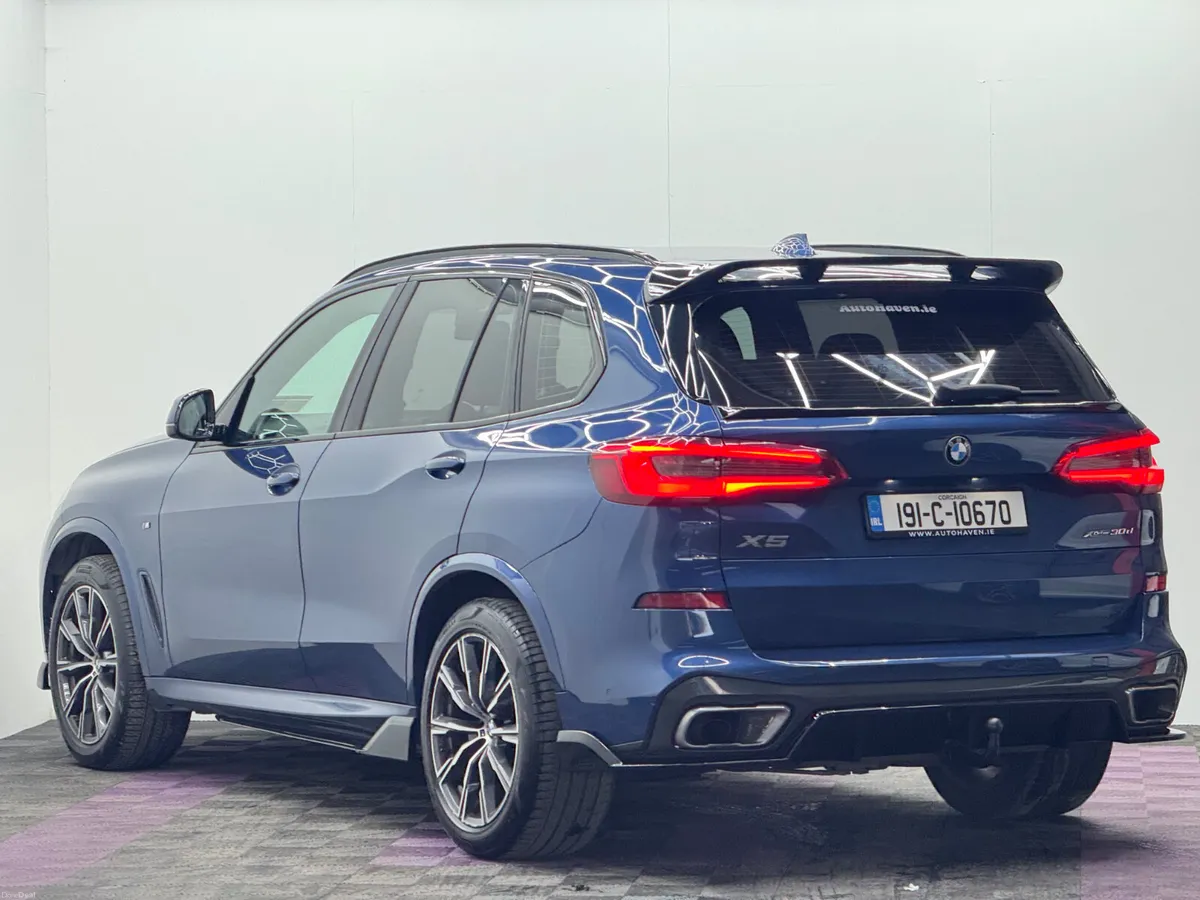 2019 BMW X5 3.0D X Drive M Sport, 7 Seater - Image 4