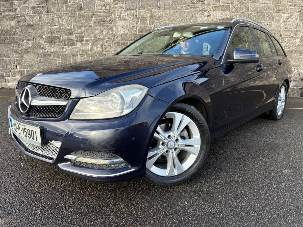 Mercedes  C220D NEW NCT!! TRADE INs +WARRANTY - Image 3