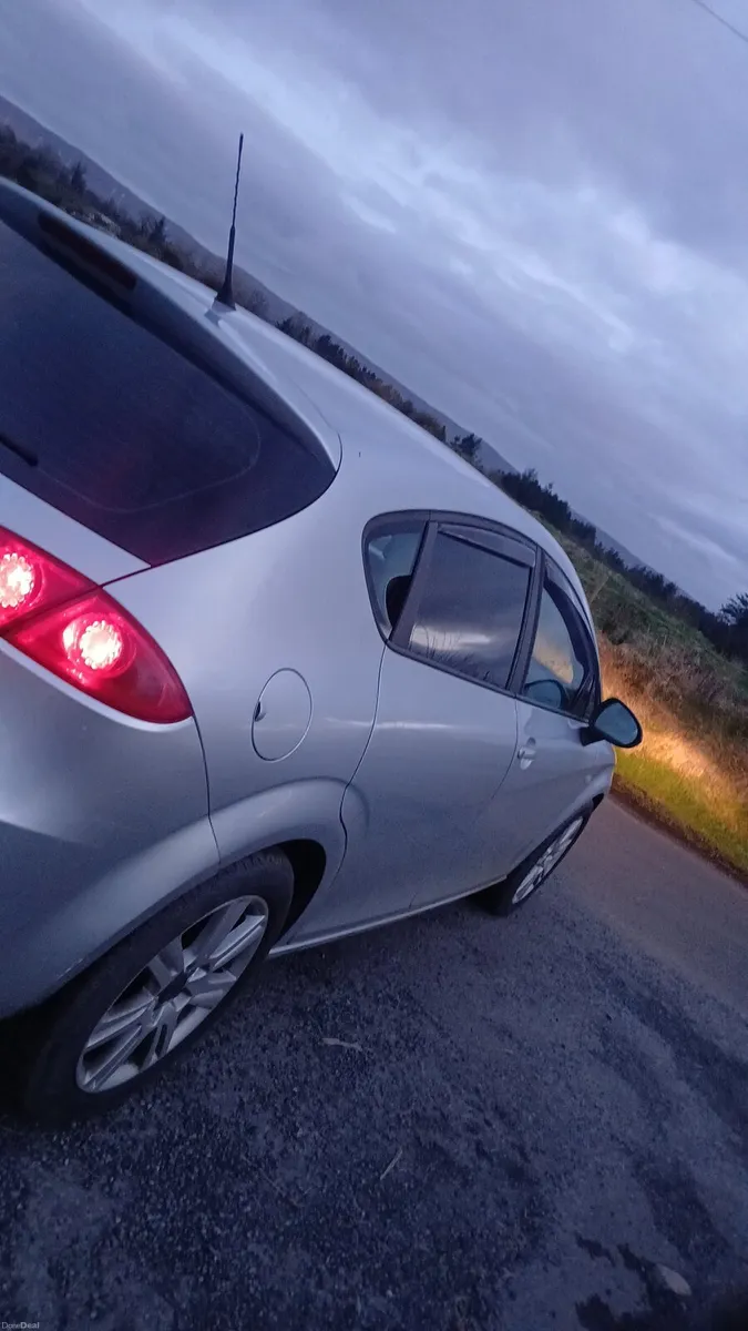 11 seat leon 1.6 diesel nct Dec 26. Read add - Image 2