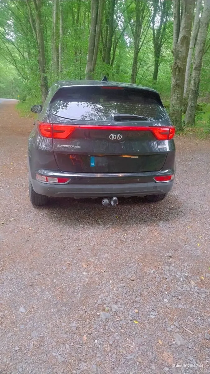 161 Kia Sportage - Image 3