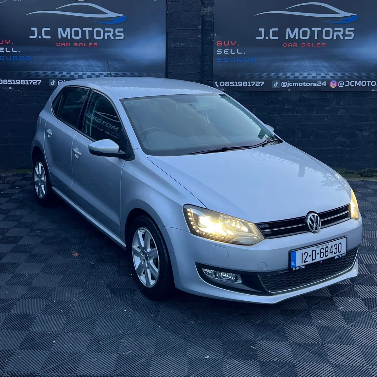 2012 VW Polo Highline (Low KM) Automatic - Image 1