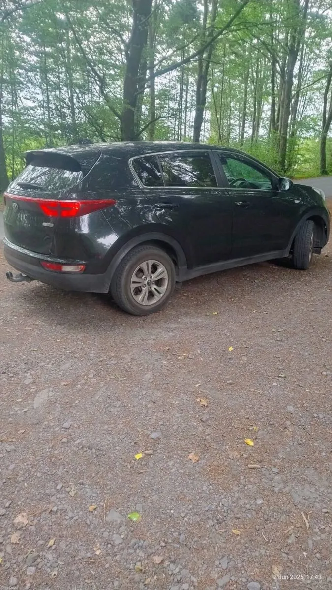 161 Kia Sportage - Image 1
