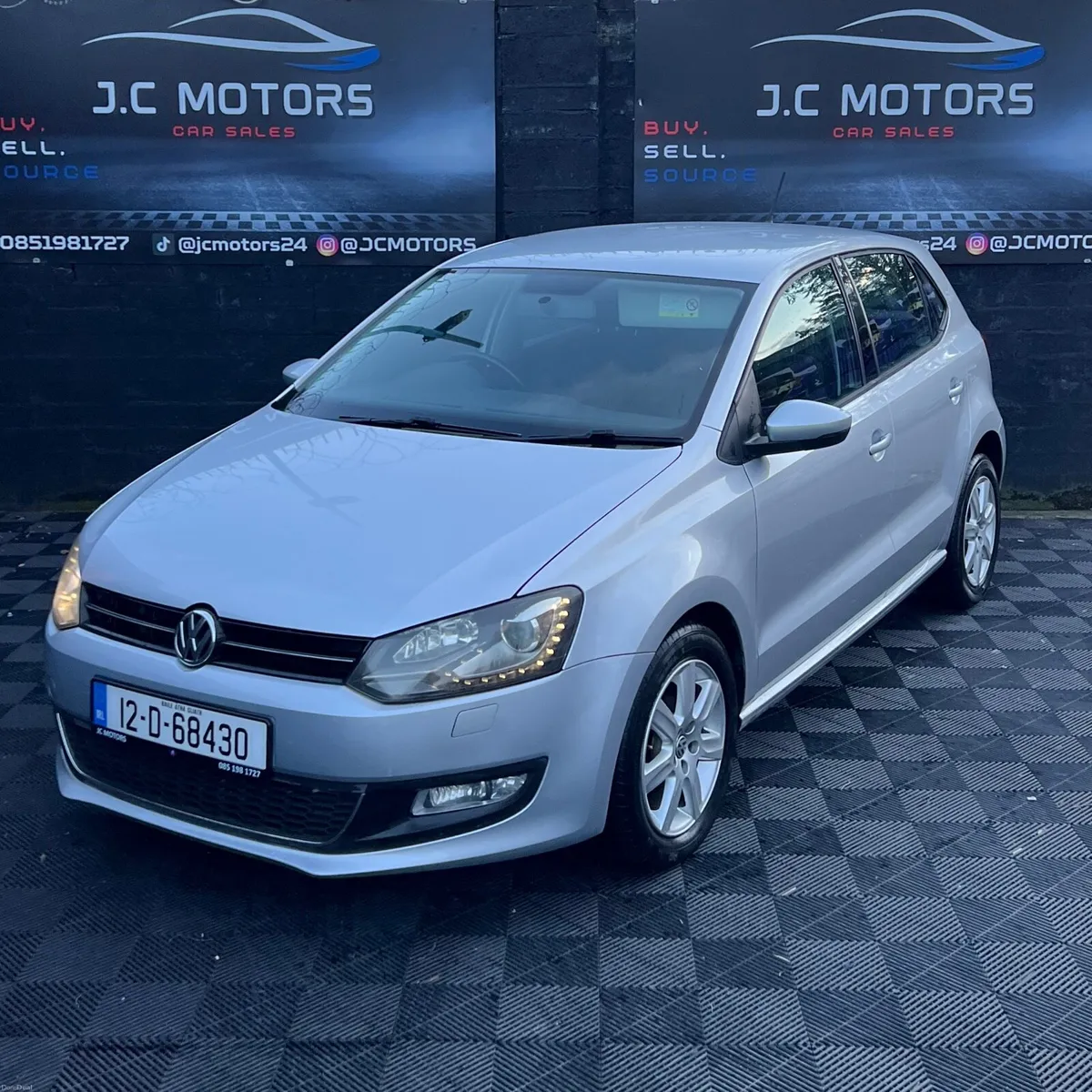 2012 VW Polo Highline (Low KM) Automatic - Image 3