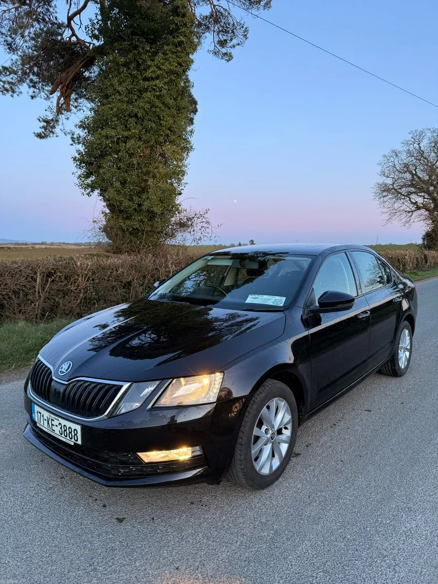 2017 Skoda Octavia New Model - Image 2