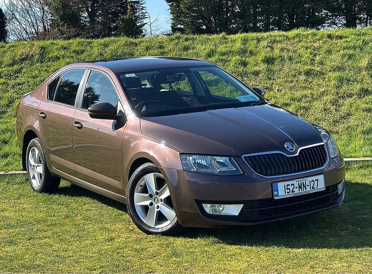 Skoda Octavia 2015 Ambition New Nct 11/26 - Image 1