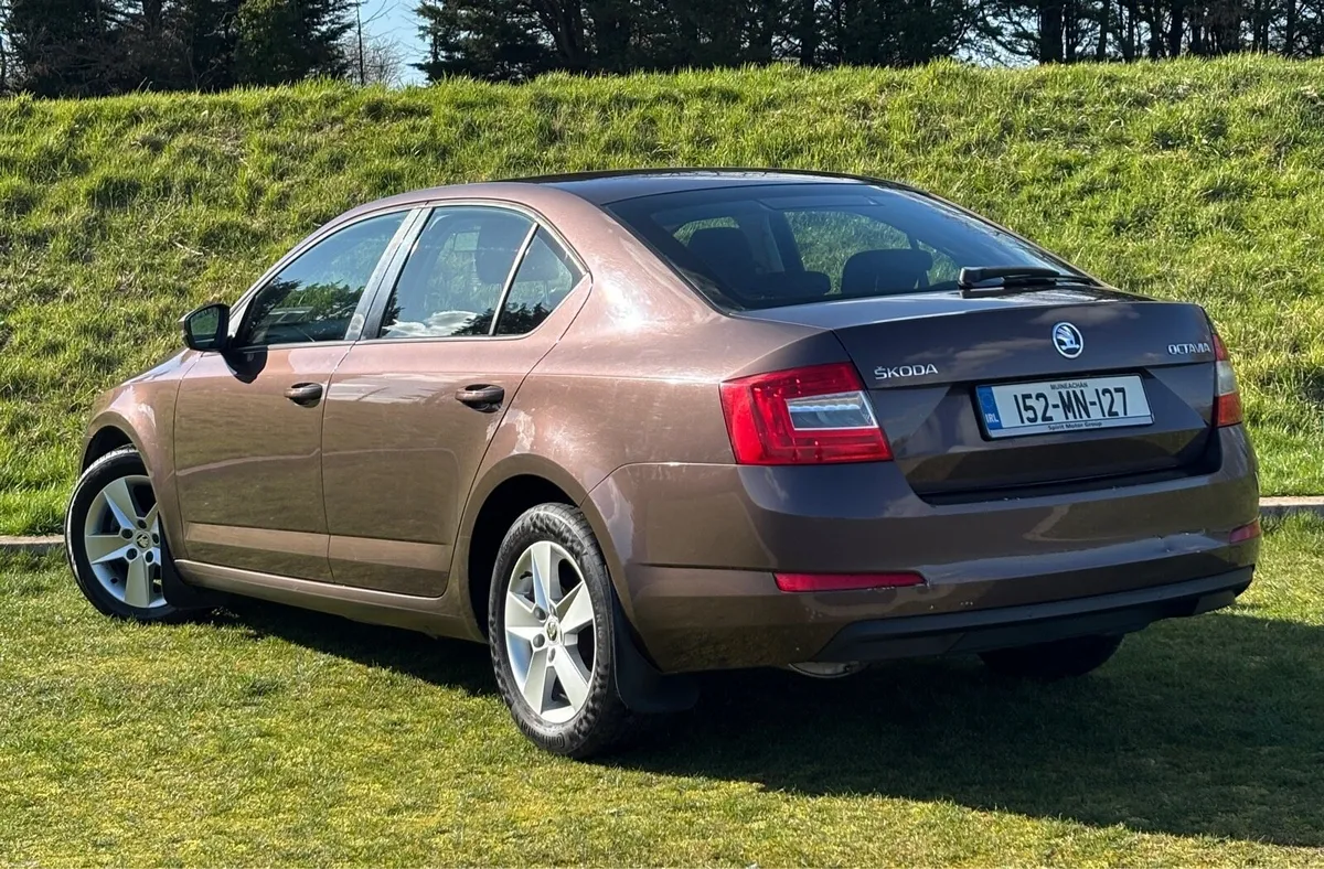 Skoda Octavia 2015 Ambition New Nct 11/26 - Image 3