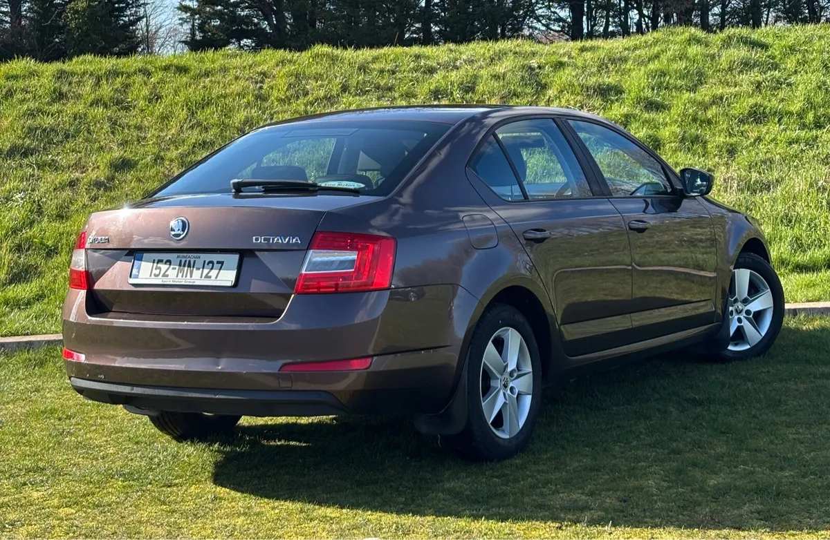 Skoda Octavia 2015 Ambition New Nct 11/26 - Image 4