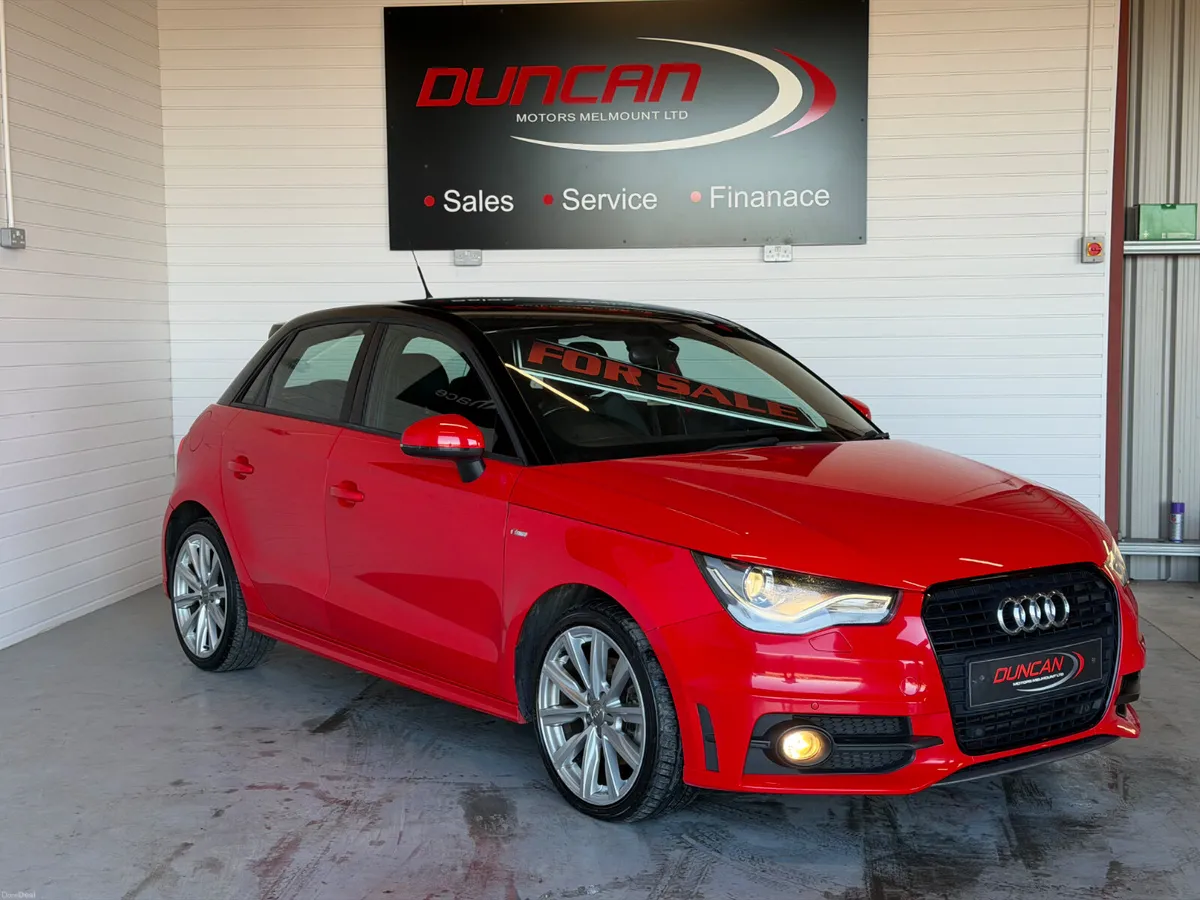 Audi A1 s-line style Edtion vrt included in price! - Image 3