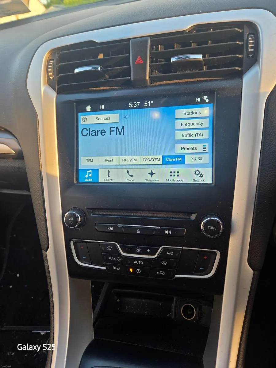 Ford Mondeo 2018 - Image 4