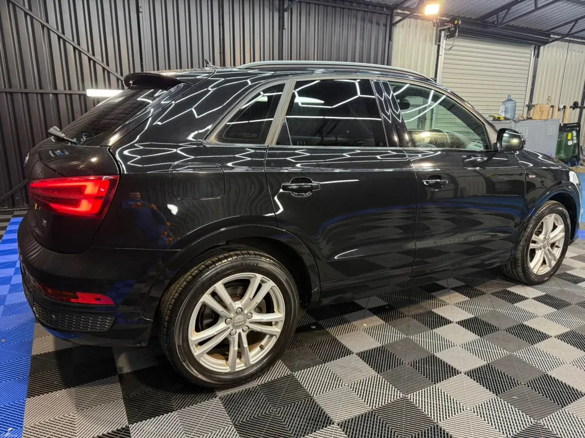 Audi Q3 2016 Sline - Image 4