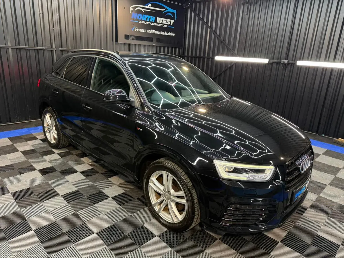 Audi Q3 2016 Sline - Image 2