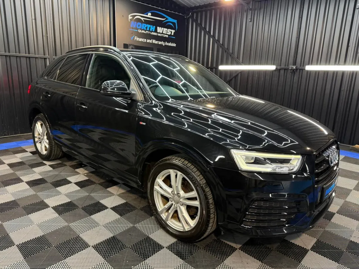 Audi Q3 2016 Sline - Image 1