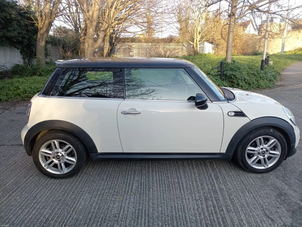 10 mini cooper 1.6 diesel NEW NCT 6/27  km £3250 - Image 1