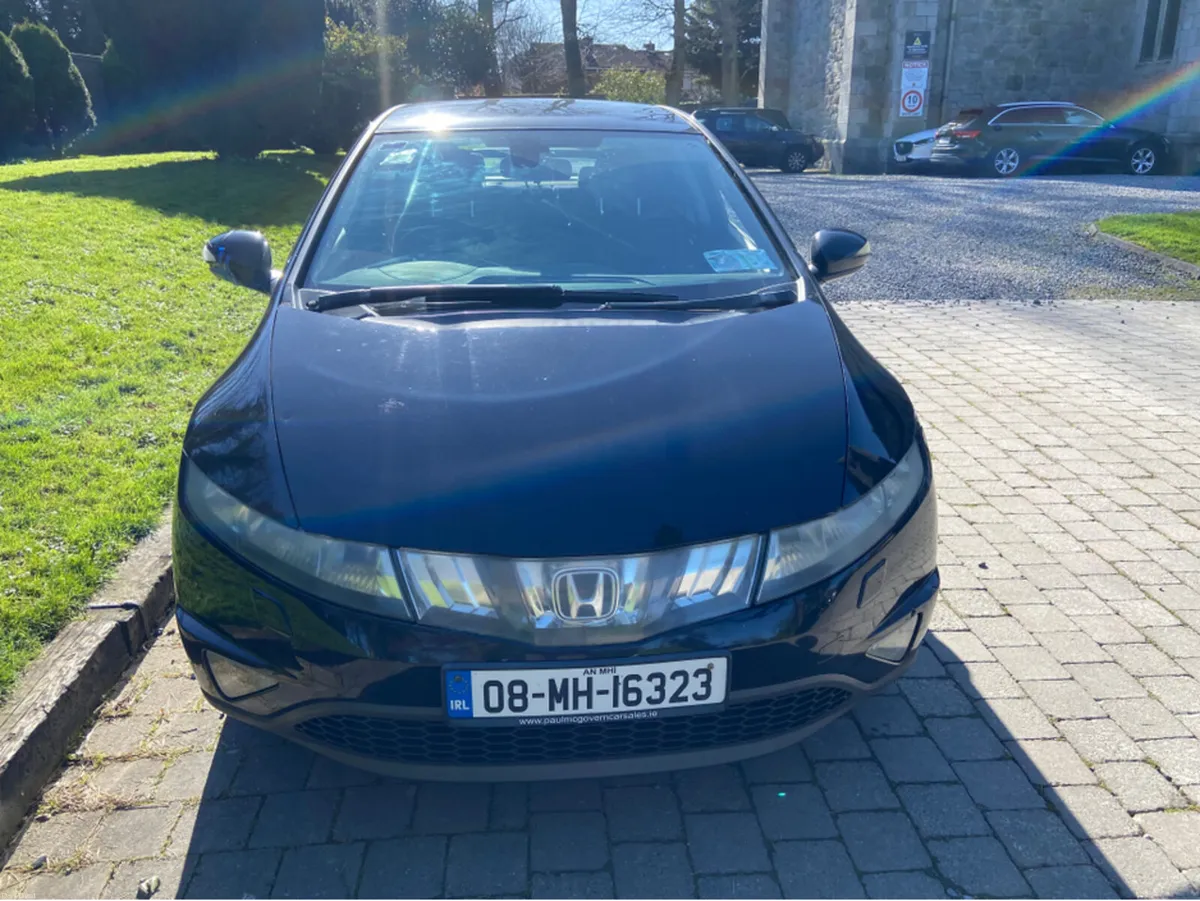 Honda Civic I VTEC EX 5DR**//**TAXED 06 2026**//** - Image 2