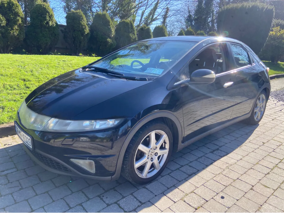 Honda Civic I VTEC EX 5DR**//**TAXED 06 2026**//** - Image 1