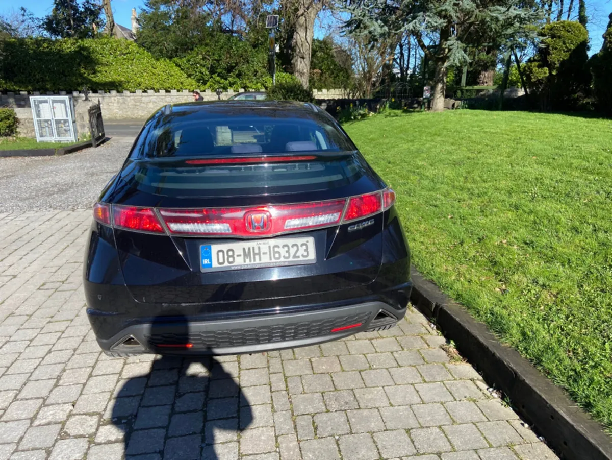 Honda Civic I VTEC EX 5DR**//**TAXED 06 2026**//** - Image 4