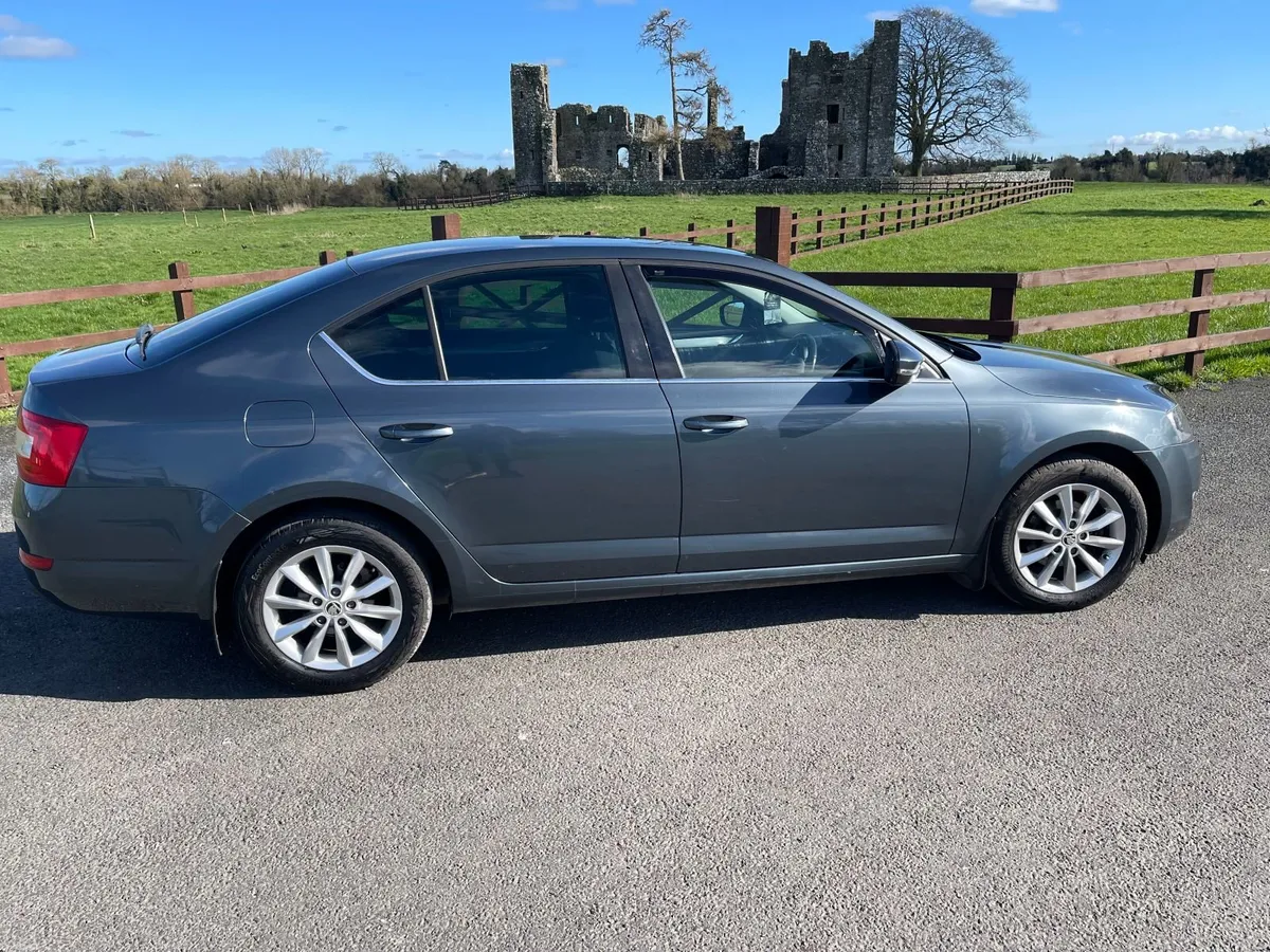 Skoda Octavia 2015 1.2 Petrol Ambition. Lovely car - Image 1