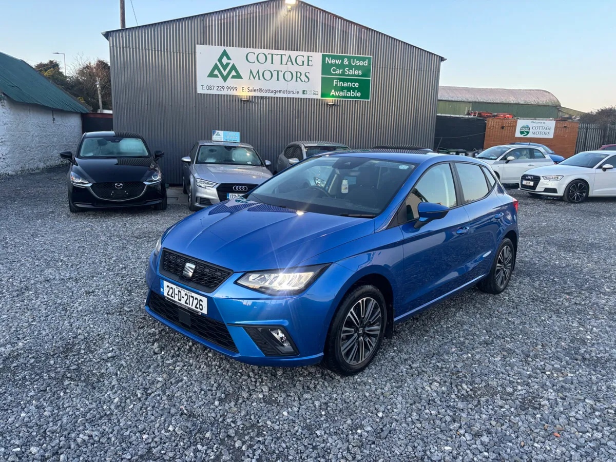 SEAT Ibiza SE PLUS *LOW LOW MILEAGE* - Image 2