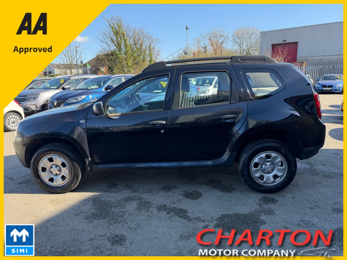 Dacia Duster ALTERNATIVE 1.5 DCI 110 4DR - Image 4
