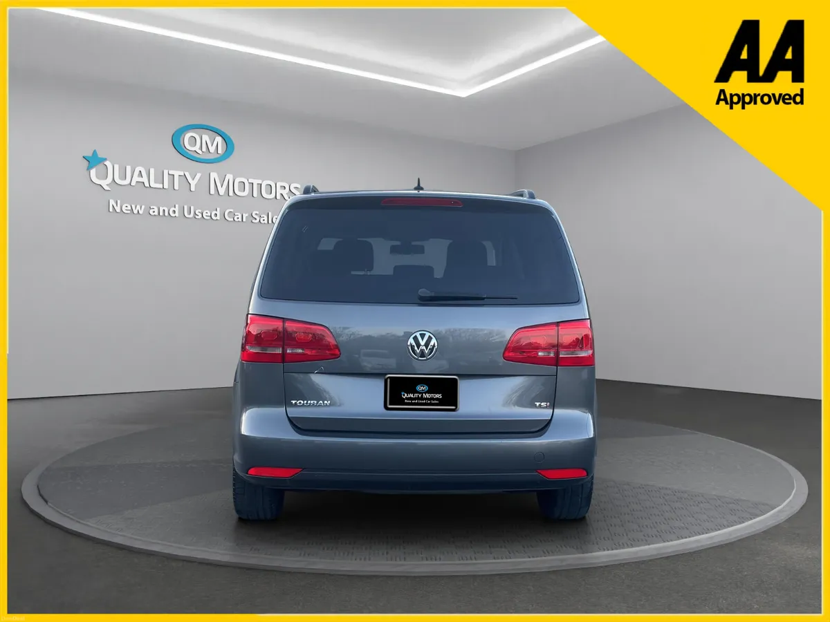 2014 VOLKSWAGEN TOURAN (s102) - Image 6