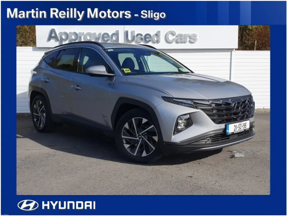 Hyundai Tucson 1.6 Executive Plus - Image 1