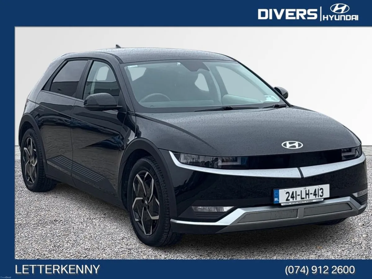 Hyundai IONIQ 5 Stellar 77KWH Automatic - Image 1