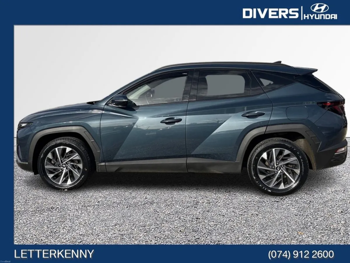 Hyundai Tucson Executive - Image 4