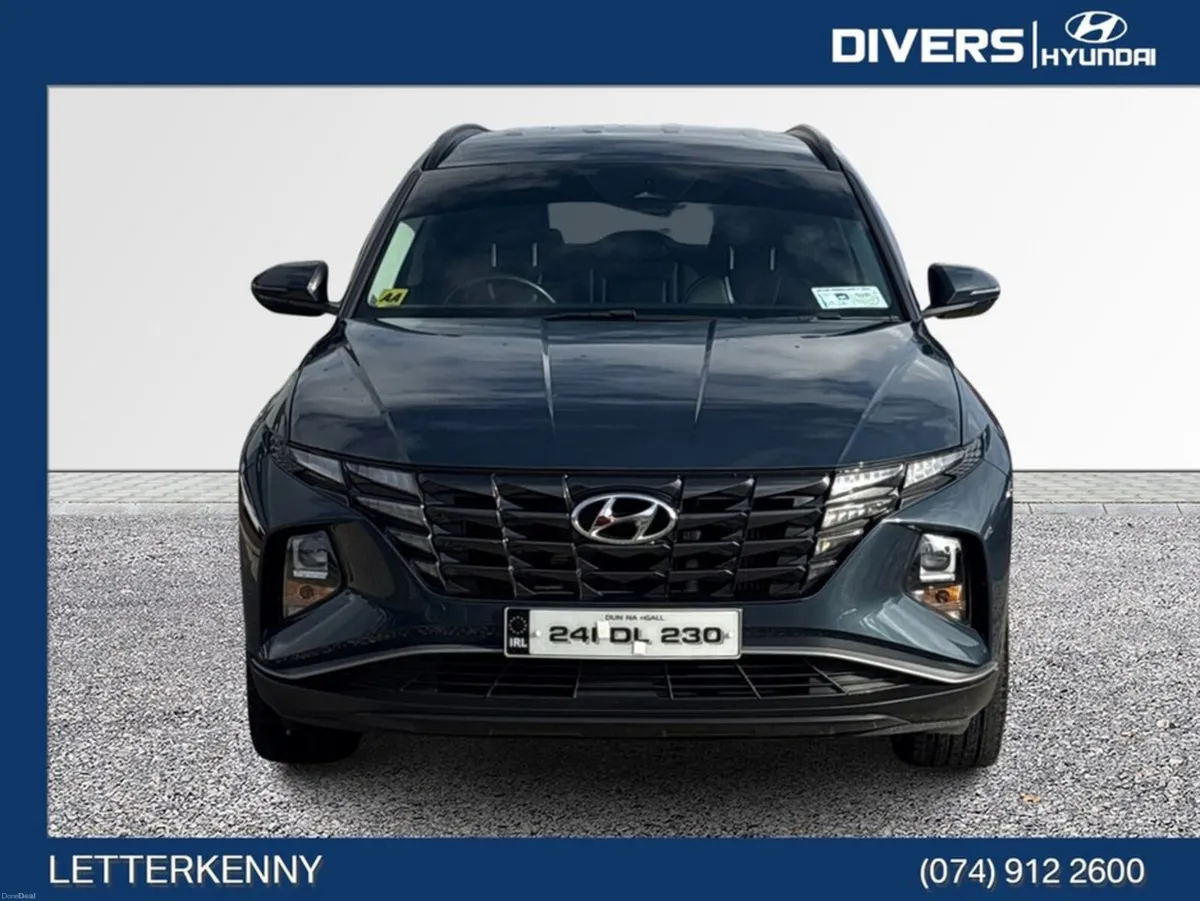 Hyundai Tucson Executive - Image 3