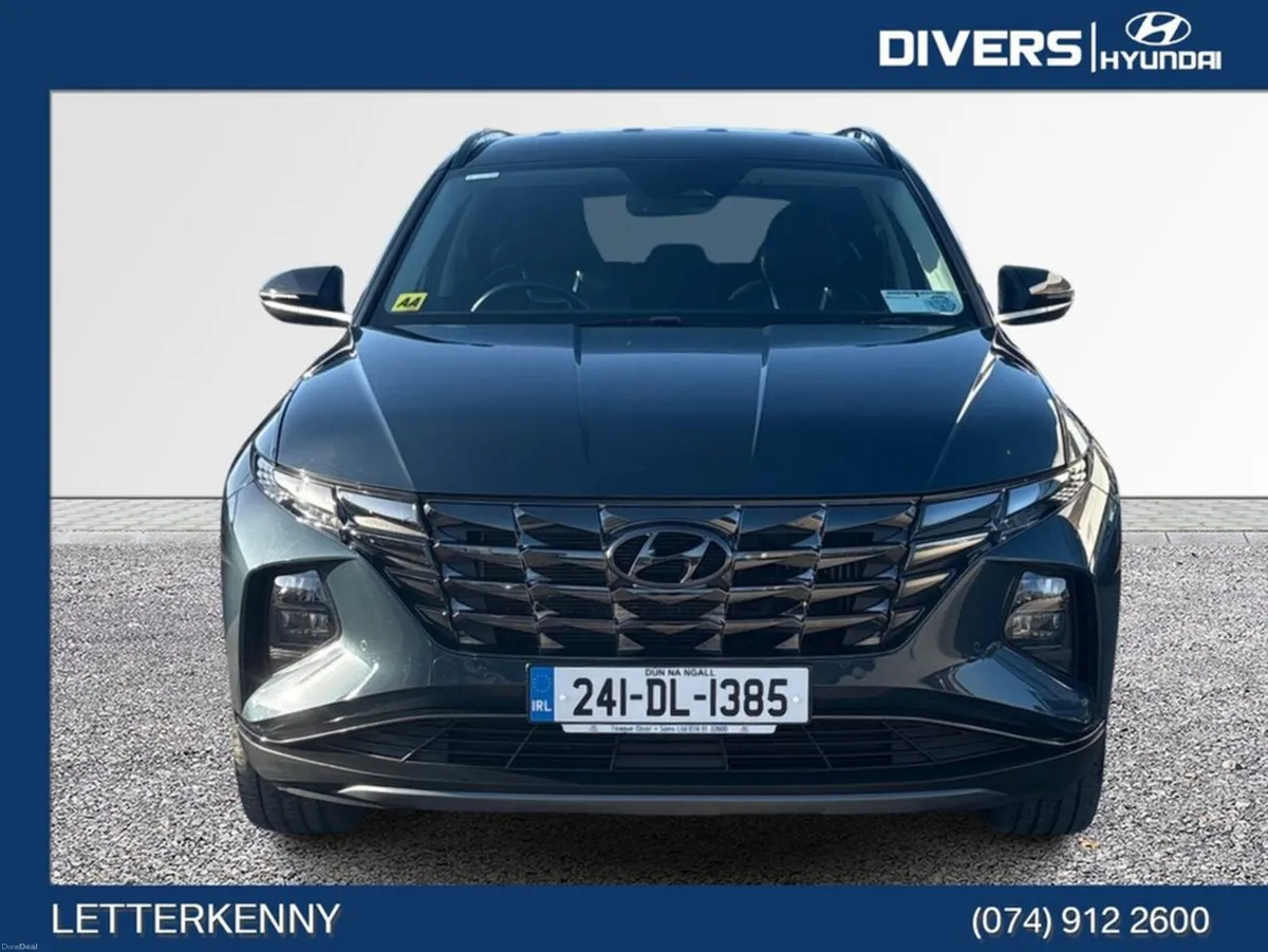 Hyundai Tucson Executive Plus 2tone Automatic - Image 4