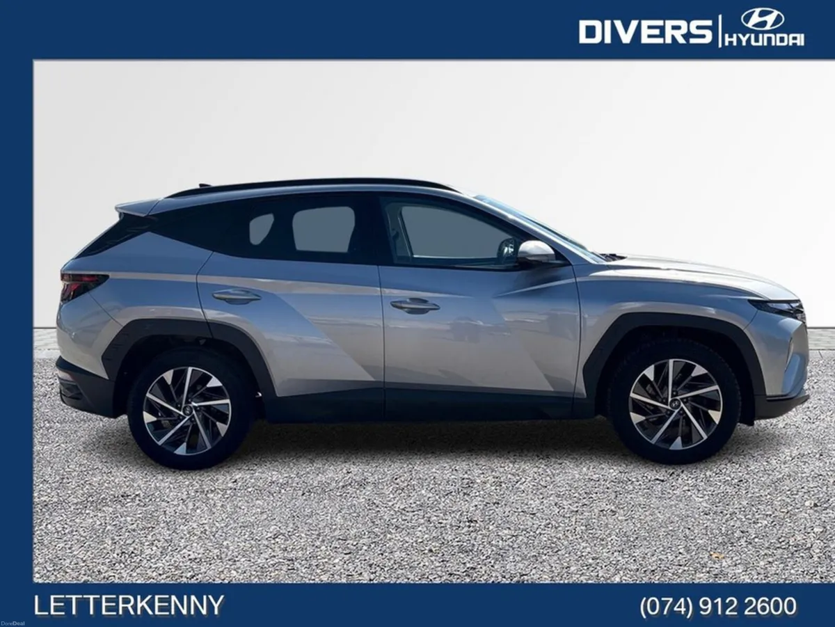 Hyundai Tucson Executive - Image 3