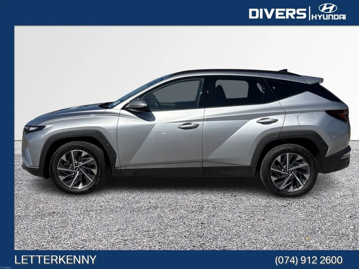 Hyundai Tucson Executive 1.6 Diesel - Image 5