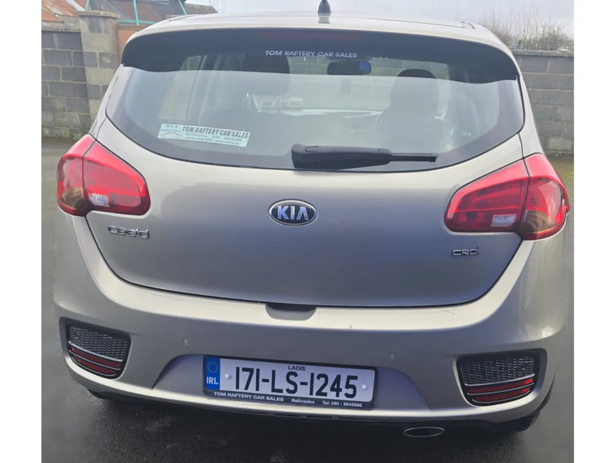 Kia Ceed CEE'D 1.6 EX DIESEL 5DR - Image 2