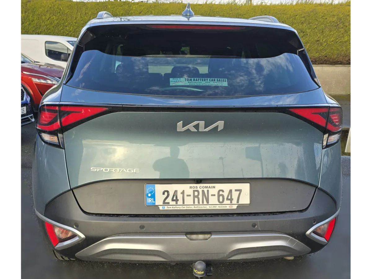 Kia Sportage K3 SEM 5DR - Image 2