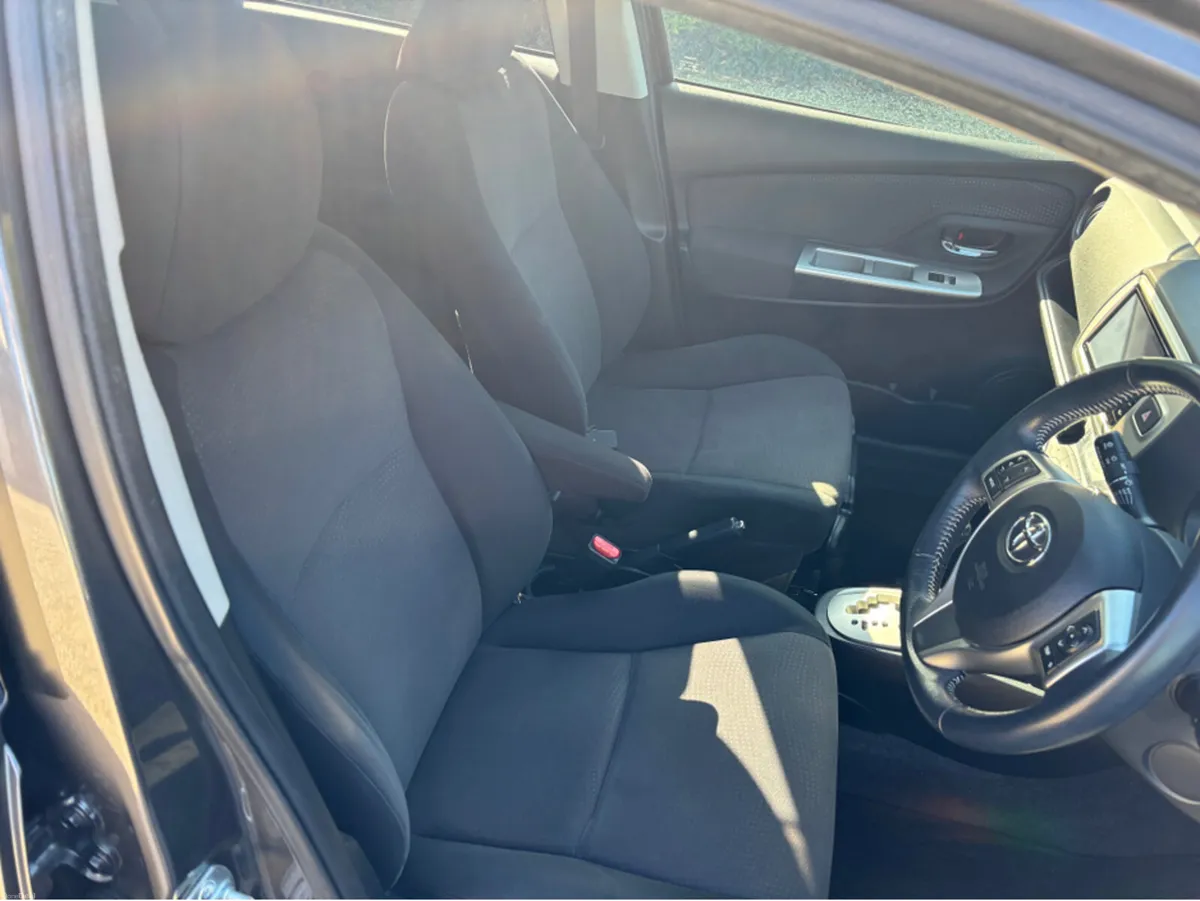 Toyota Vitz NSP130 142D35040 - Image 4