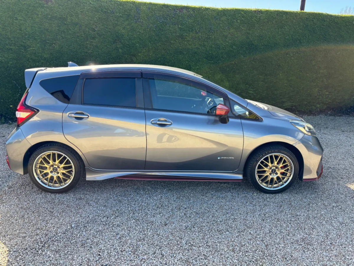 Nissan Note NISMO E POWER - Image 3