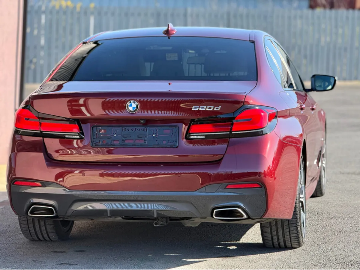 BMW 5-Series SPECIAL COLOUR JUST IN! - Image 4