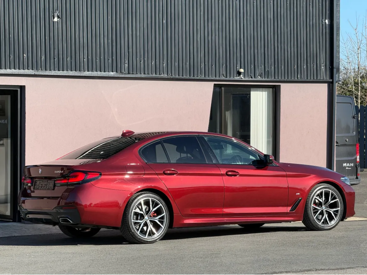 BMW 5-Series SPECIAL COLOUR JUST IN! - Image 3