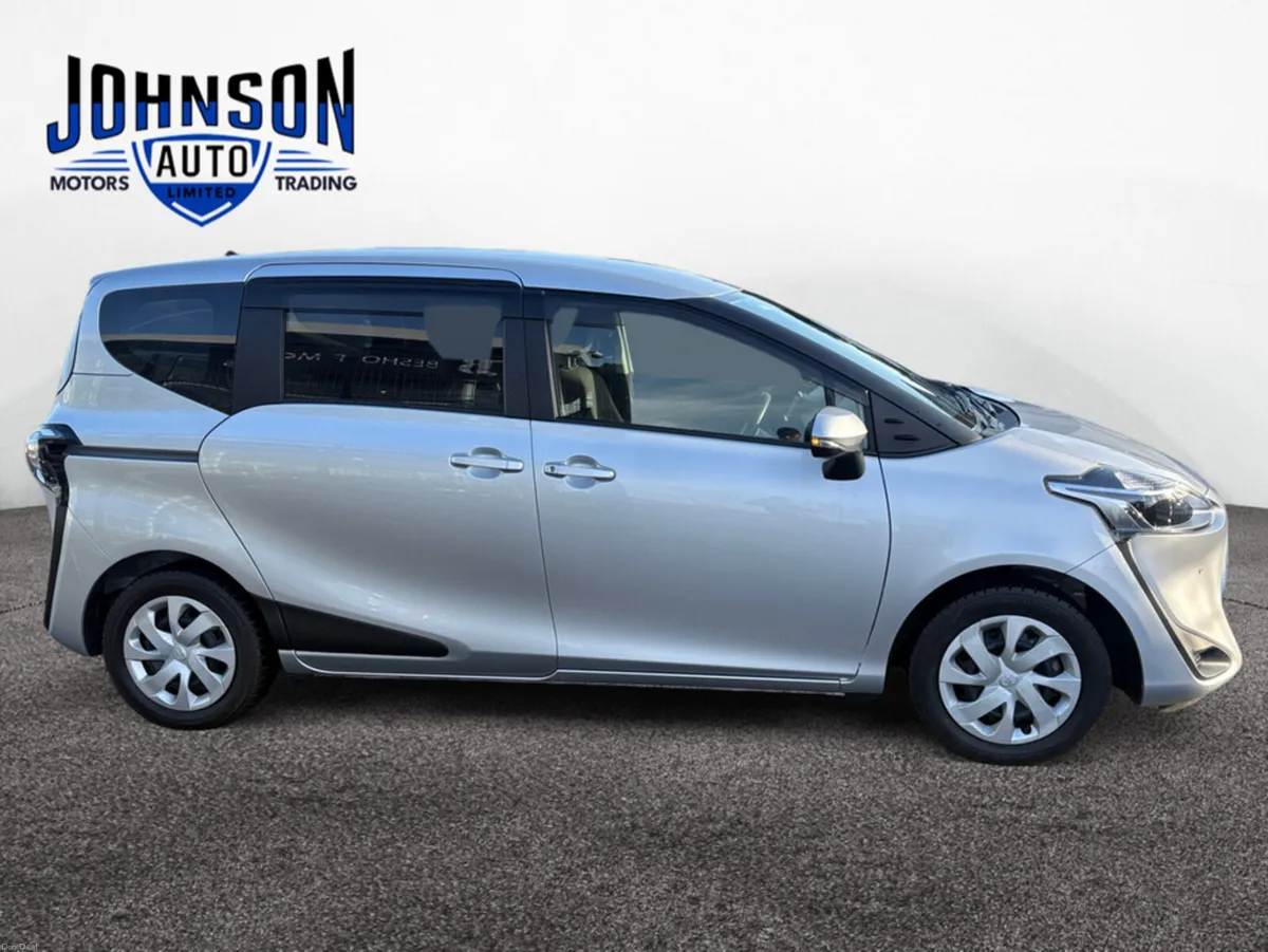 Toyota Sienta 1.5 Petrol Auto - Image 4