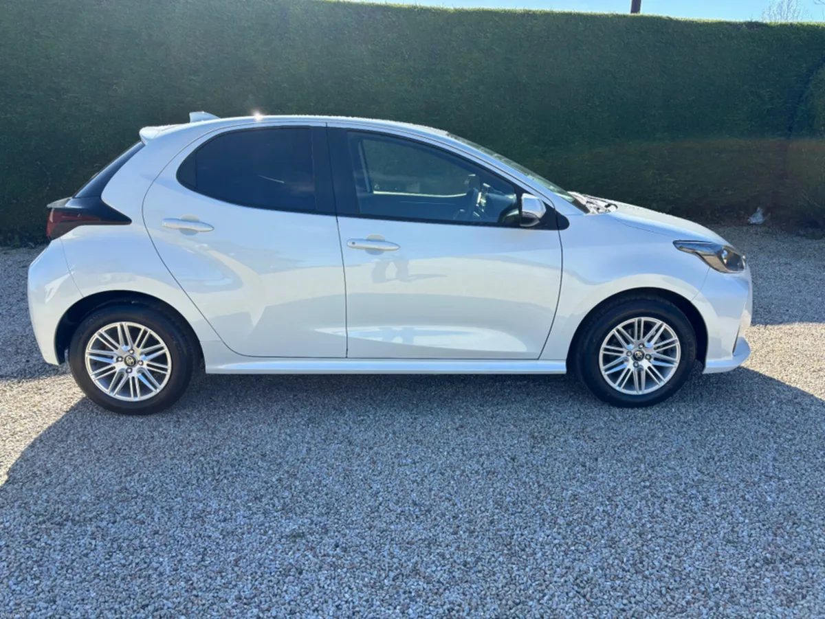 Toyota Yaris KSP210 NEW MODEL - Image 2