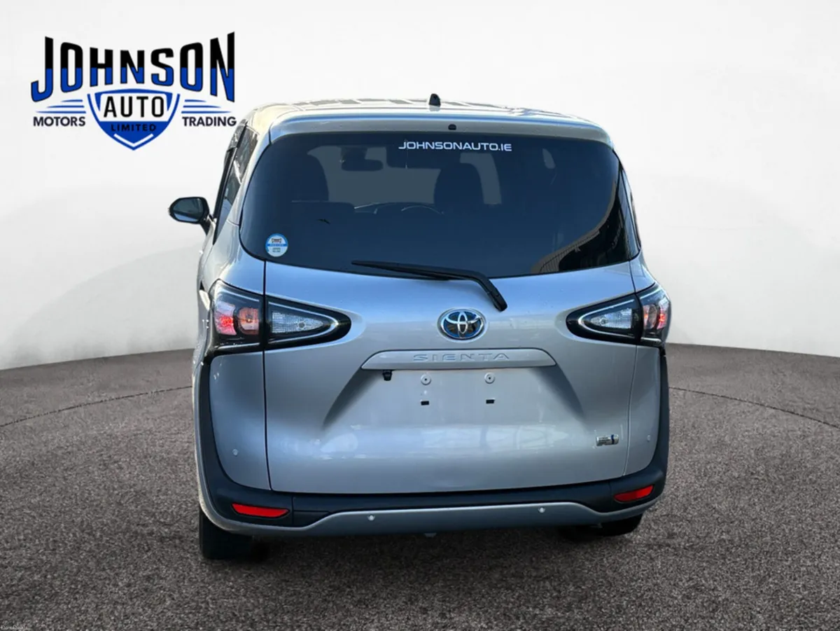 Toyota Sienta 1.5 Petrol Auto - Image 3