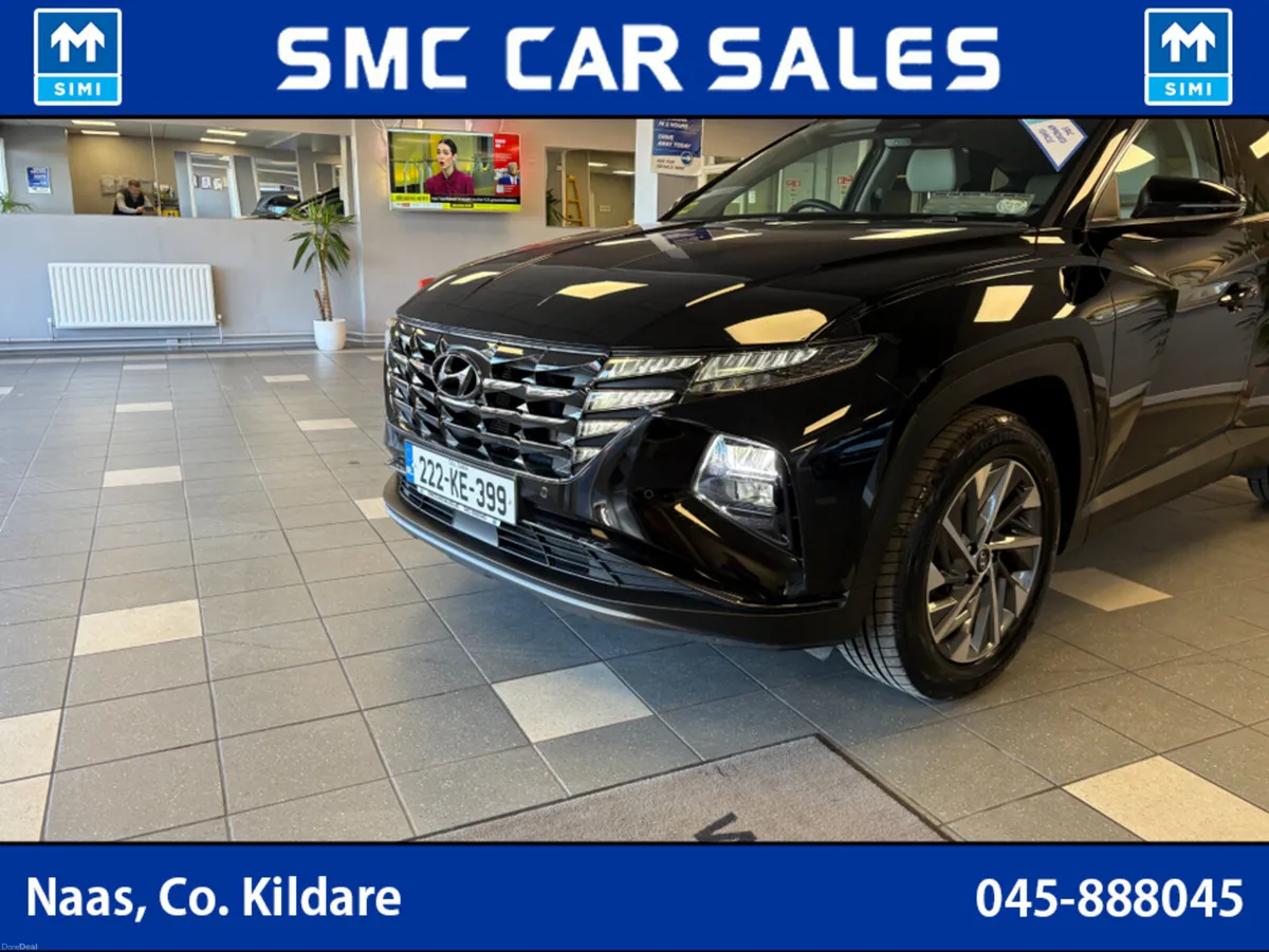 Hyundai Tucson 1.6D EXECUTIVE PLUS - Image 4