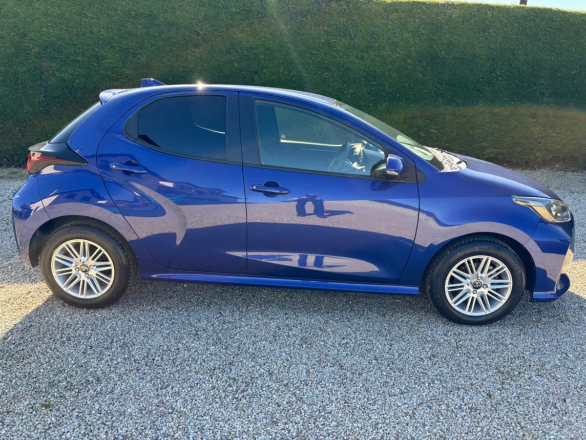 Toyota Yaris KSP210 1.0 - Image 3