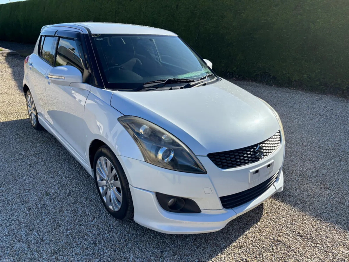 Suzuki Swift RS MODEL - Image 2