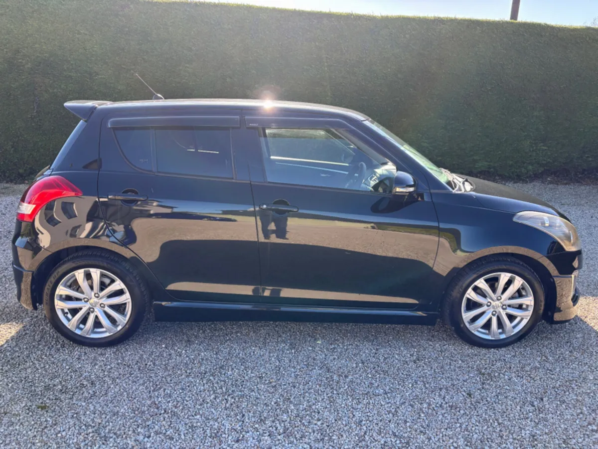 Suzuki Swift RS MODEL - Image 2