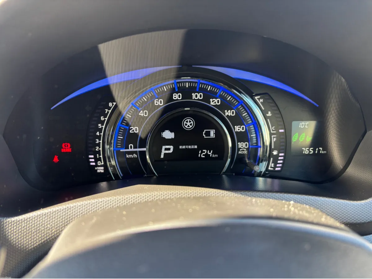 Suzuki Swift RS MODEL - Image 3