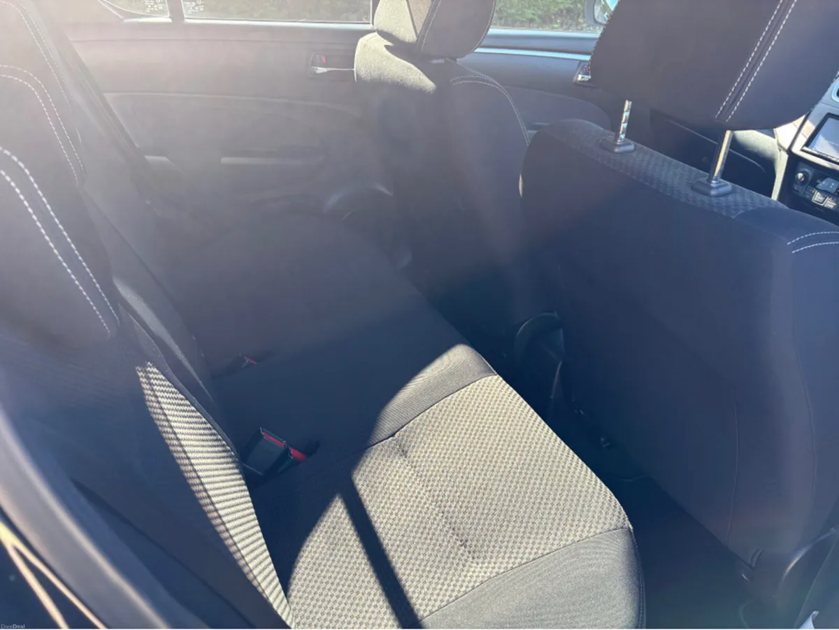 Suzuki Swift RS MODEL - Image 4